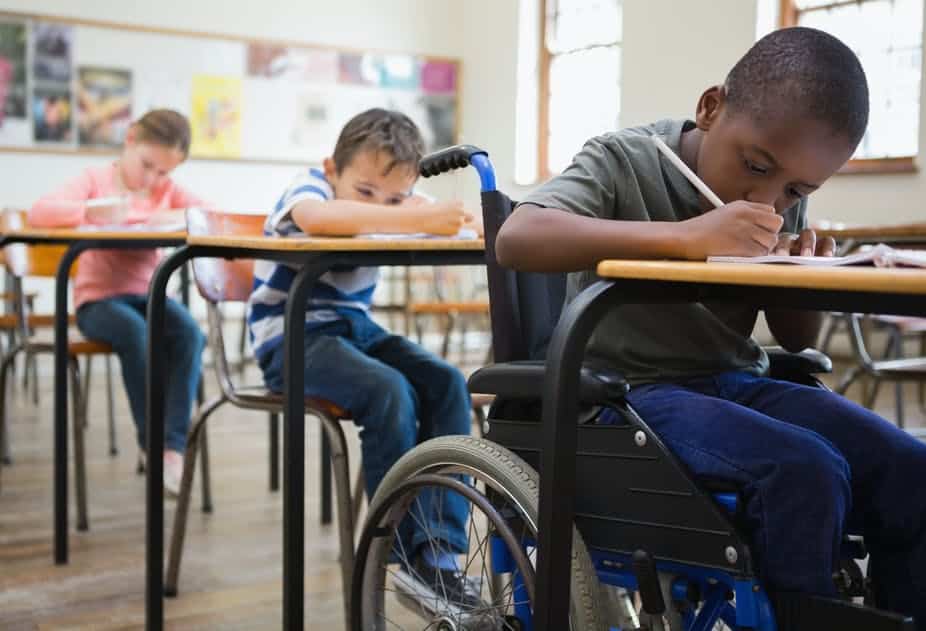 INCLUSIVE EDUCATION TRAINING