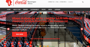COCA COLA FOOD AND BEVERAGE PACKAGING LEARNERSHIP OPPORTUNITIES FOR UNEMPLOYED YOUTH