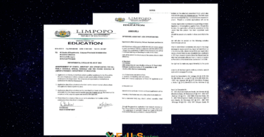 LIMPOPO DEPARTMENT OF EDUCATION SCHOOL ASSISTANT POSTS VACANCY CIRCULAR NO. 85 OF 2022