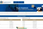 GAUTENG DEPARTMENT OF EDUCATION EXAMINATION ASSISTANTS (EA) AND EXAMINATION QUALITY ASSURER (EQA) POSTS