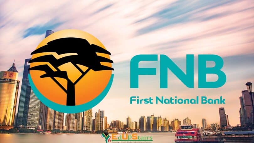 FIRST NATIONAL BANK (FNB) VARIOUS VACANCIES CLOSING 22 AUGUST 2022
