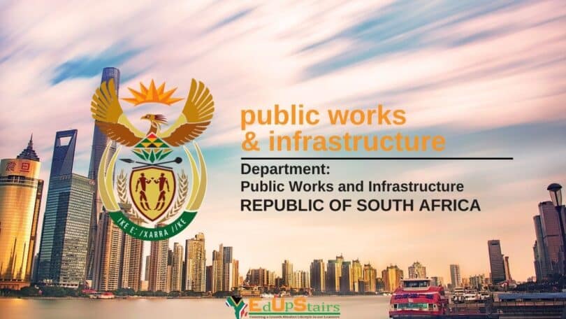 CLEANER VACANCY: DEPARTMENT OF PUBLIC WORKS AND INFRASTRUCTURE