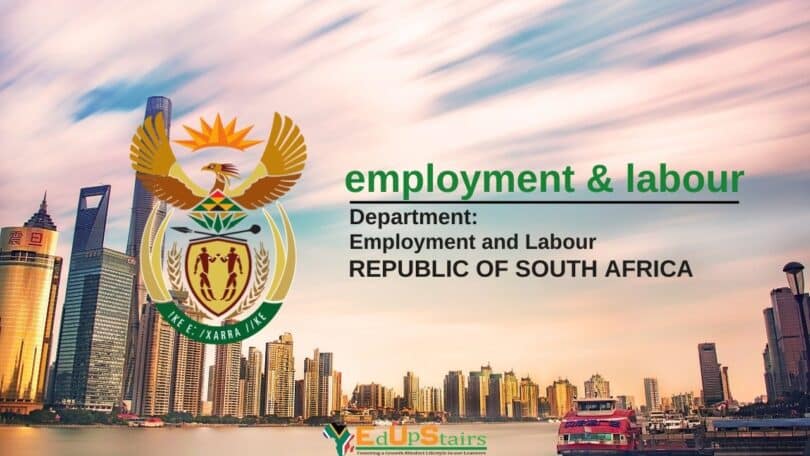 CLIENT SERVICE OFFICER - REGISTRATION SERVICES (X3 POSTS): DEPARTMENT OF EMPLOYMENT AND LABOUR