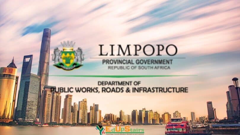 DRIVER OPERATOR VACANCIES (X26 POSTS): LIMPOPO DEPARTMENT OF PUBLIC WORKS, ROADS AND INFRASTRUCTURE