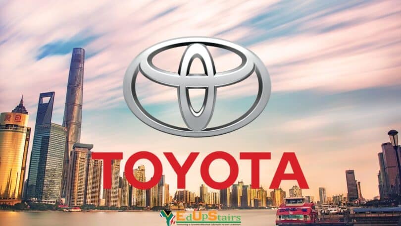 TOYOTA LEARNERSHIP OPPORTUNITIES FOR UNEMPLOYED SOUTH AFRICAN YOUTH