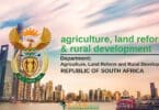 X34 VARIOUS VACANCIES AT THE DEPARTMENT OF AGRICULTURE, LAND REFORM AND RURAL DEVELOPMEN (DALRRD)