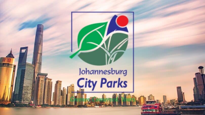 JOHANNESBURG CITY PARKS VARIOUS OPEN VACANCIES CLOSING 03 DECEMBER 2022