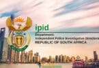 INDEPENDENT POLICE INVESTIGATIVE DIRECTORATE (IPID) INTERNSHIP OPPORTUNITIES FOR UNEMPLOYED SOUTH AFRICAN GRADUATES