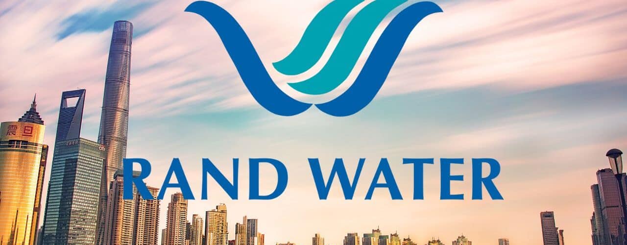 RAND WATER LEARNERSHIP (X15 POSTS): WATER AND WASTEWATER RETICULATION SERVICES | APPLY WITH GRADE 12