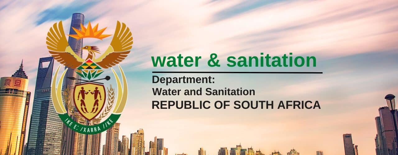 X6 GENERAL WORKER VACANCIES AT THE DEPARTMENT OF WATER AND SANITATION | APPLY WITH ABET OR GRADE 10