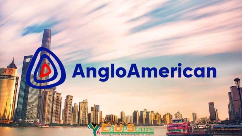 NEW ANGLO AMERICAN VARIOUS OPEN VACANCIES FOR SOUTH AFRICANS CLOSING  24 - 28 APRIL 2023