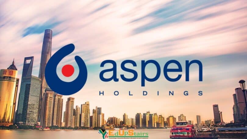 ASPEN HOLDINGS VARIOUS OPEN VACANCIES CLOSING 13 FEBRUARY 2023
