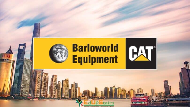 GENERAL MECHANIC VACANCIES (X10 POSTS) AT BARLOWORLD EQUIPMENT FOR SOUTH AFRICAN YOUTH