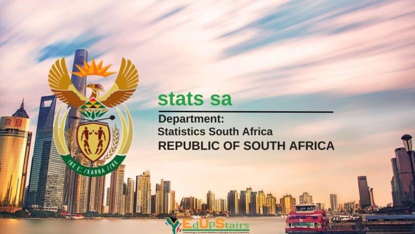 X55 NEW JOB OPPORTUNITIES FOR SOUTH AFRICANS AT STATISTICS SOUTH AFRICA (STATS SA) CLOSING 21 APRIL 2023