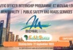 TRAFFIC OFFICER INTERNSHIP PROGRAMME AT MIDVAAL LOCAL MUNICIPALITY | PUBLIC SAFETY AND ROADS SERVICES