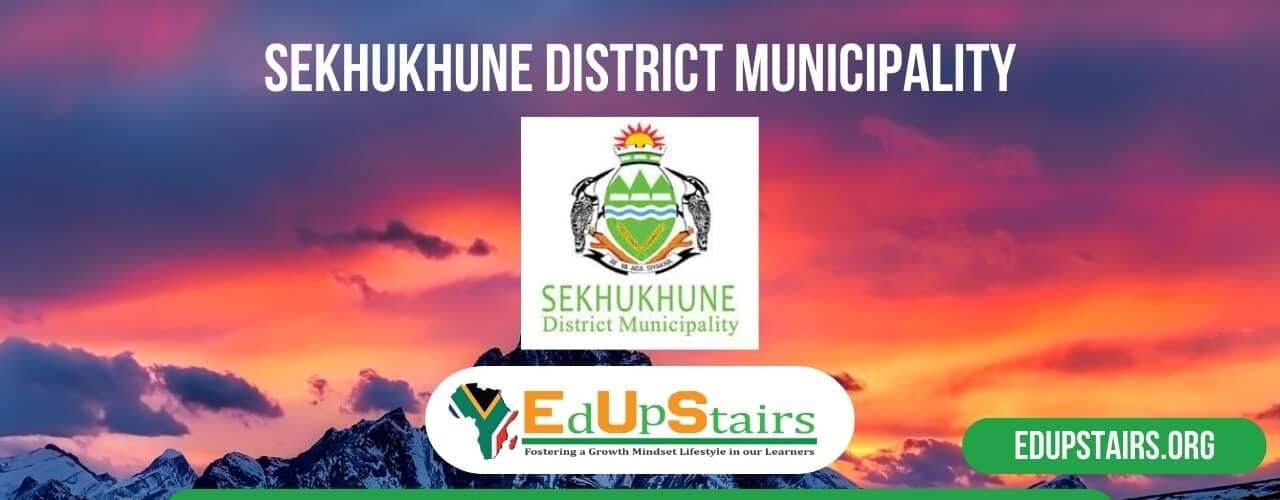 PERMANENT FIRE FIGHTER VACANCIES (X21 POSTS) AT SEKHUKHUNE DISTRICT MUNICIPALITY