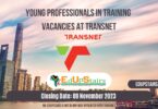 YOUNG PROFESSIONALS IN TRAINING VACANCIES AT TRANSNET CLOSING 09 NOVEMBER 2023