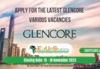 APPLY FOR THE LATEST GLENCORE VARIOUS VACANCIES CLOSING 15 - 18 NOVEMBER 2023