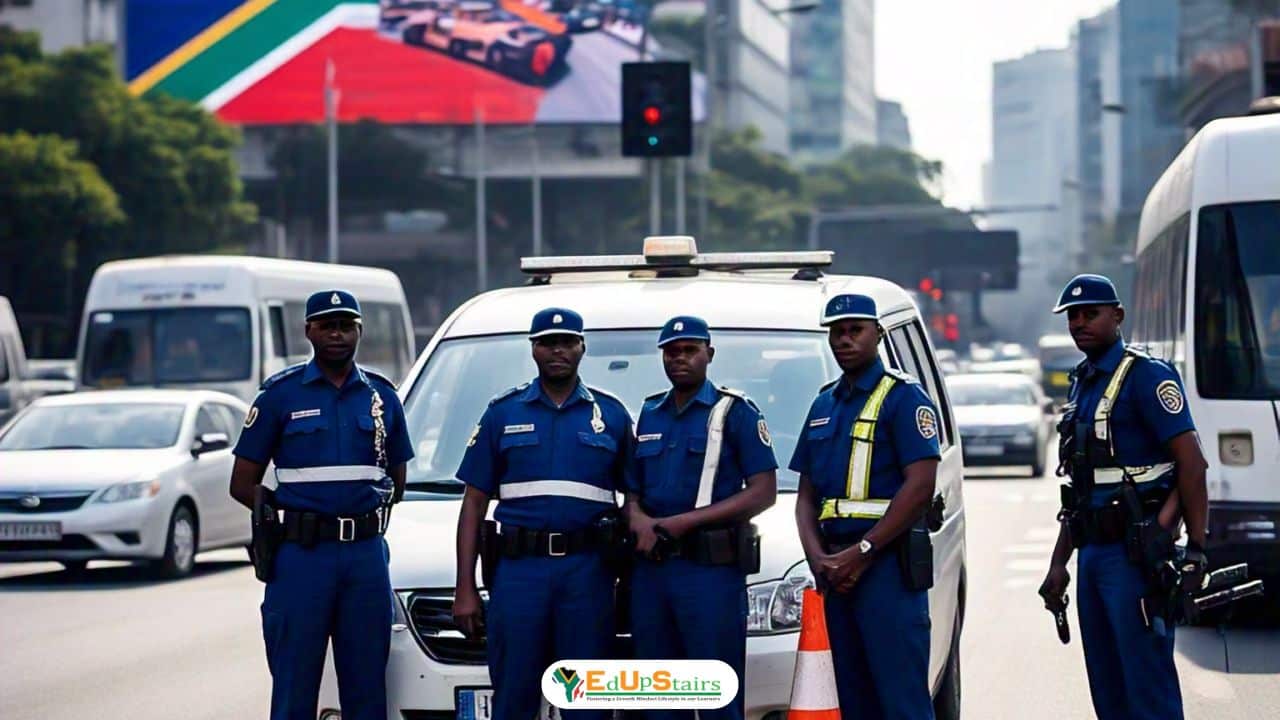 How to apply and prepare for a Traffic Officer Learnership in South ...