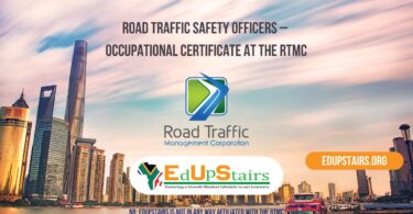 Road Traffic Safety Officers – Occupational Certificate at the RTMC