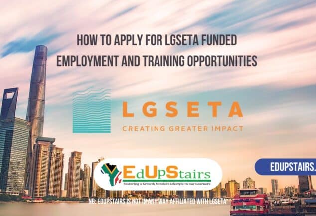 How to Apply for ETDP SETA Funded Employment and Training Opportunities ...