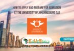 How to Apply and Prepare for Admission at the University of Johannesburg (UJ)