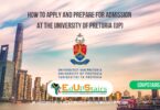How to Apply and Prepare for Admission at the University of Pretoria (UP)