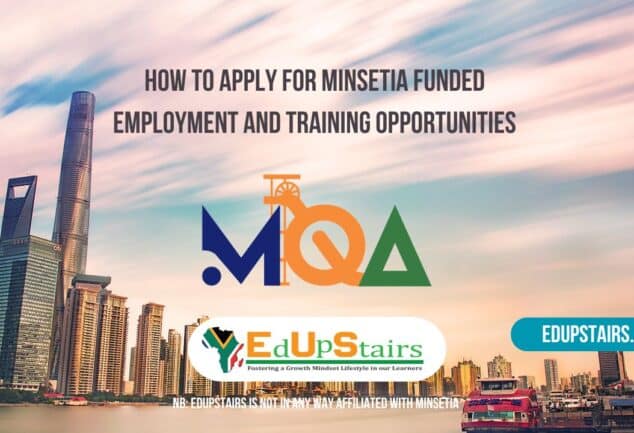 How to Apply for ETDP SETA Funded Employment and Training Opportunities ...