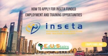 How to Apply for INSETA Funded Employment and Training Opportunities