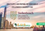 How to Apply and Prepare for Admission at Stellenbosch University (SU)