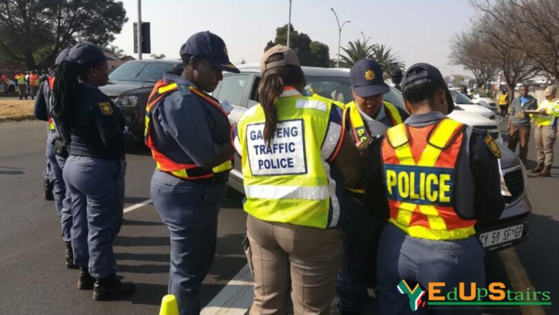 Traffic Officer Learnerships vs SAPS Training: What’s the Difference?