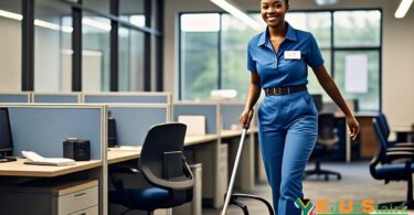 How to Apply and Prepare for Government Cleaning Jobs for People without Matric