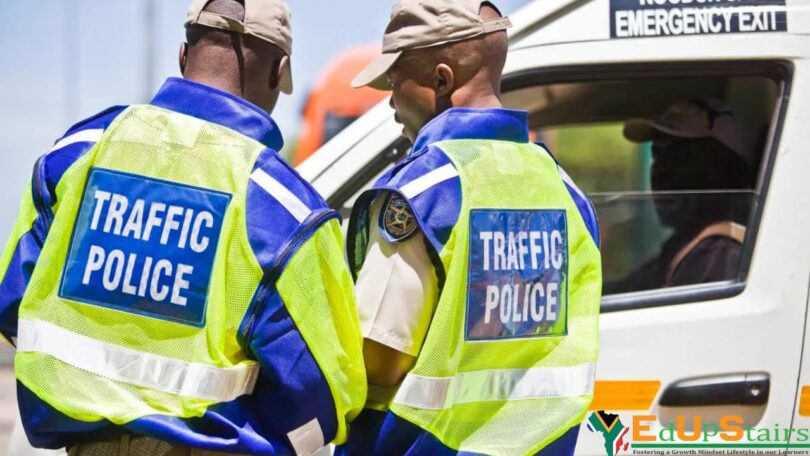 How To Become a Traffic Officer in South Africa After Completing your Matric