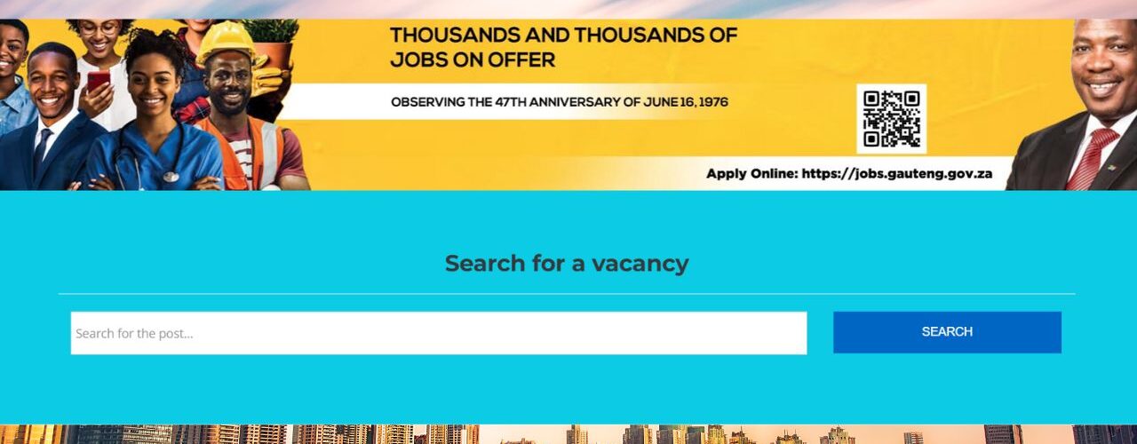 Nasi Ispani Gauteng Job Portal for the Unemployed: Empowering Employment Opportunities