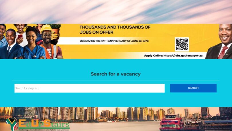 Nasi Ispani Gauteng Job Portal for the Unemployed: Empowering Employment Opportunities