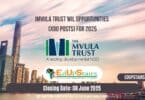 Imvula Trust WIL Opportunities (X90 Posts) for 2025
