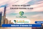 Old Mutual Imfundo Trust Scholarship Programme for 2026