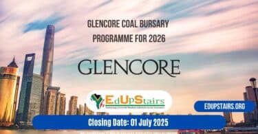 Glencore Coal Bursary Programme for 2026