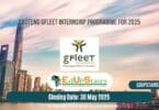 Gauteng gFleet Internship Programme for 2025