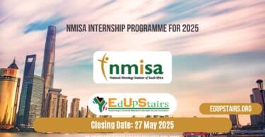 NMISA Internship Programme for 2025