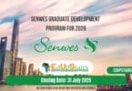 Senwes Graduate Development Program for 2026
