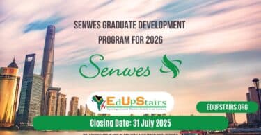 Senwes Graduate Development Program for 2026