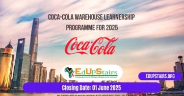 Coca-Cola Warehouse Learnership Programme for 2025
