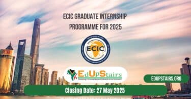 ECIC Graduate Internship Programme for 2025