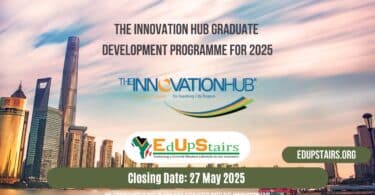 The Innovation Hub Graduate Development Programme for 2025
