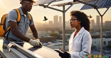 2025 Solar Renewable Energy Training Programme