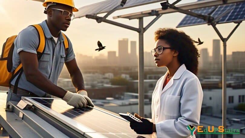 2025 Solar Renewable Energy Training Programme