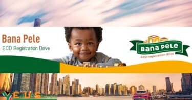 Bana Pele ECD Registration Drive for 2025
