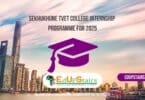 Sekhukhune TVET College Internship Programme for 2025