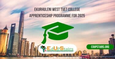 Ekurhuleni West TVET College Apprenticeship Programme for 2025